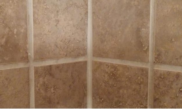 Can You Caulk Over Grout